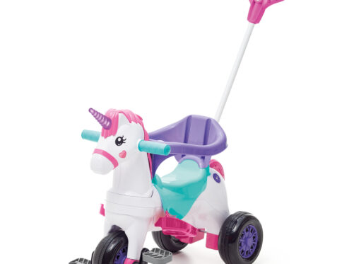 Triciclo Unicornio